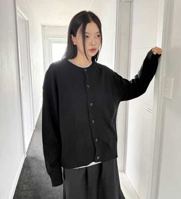 RELAX SOFT CARDIGAN